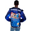 Members Only Men's Spacejam Galaxy Midweight Jacket - 4 of 4