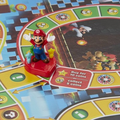 Детские игрушки Hasbro Gaming The Game of Life: Super Mario Edition — фото 5