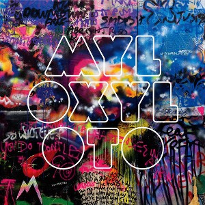 Coldplay - Mylo Xyloto (CD) - 1 of 1