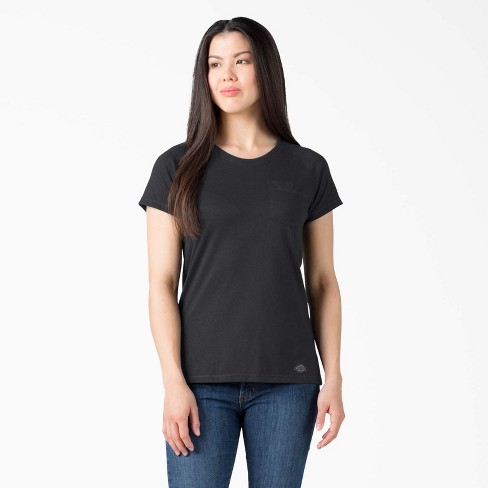 Dickies Women's Cooling Short Sleeve T-shirt : Target