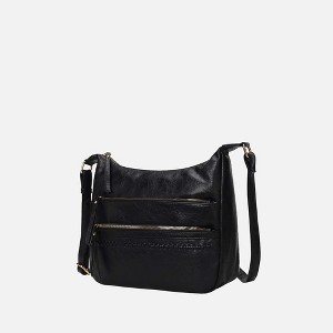 MKF Collection Alia Women’s Shoulder Hobo bag by Mia K - 1 of 4