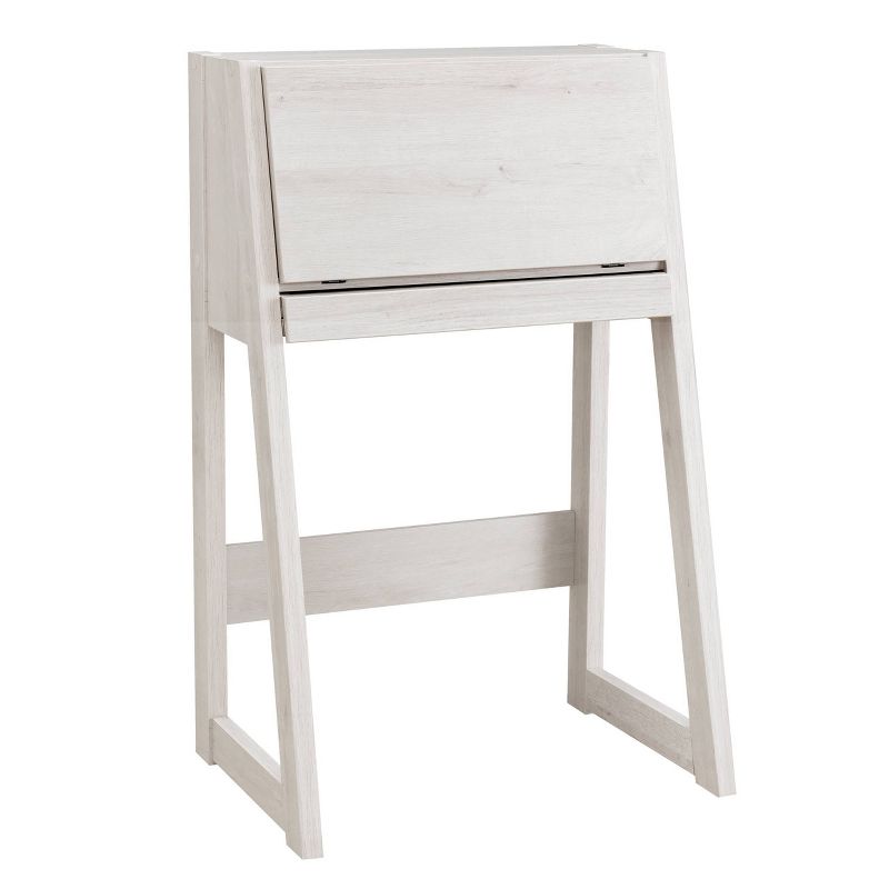 Tella Contemporary Storage Desk - HOMES: Inside + Out, 1 of 10