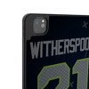NFL Seattle Seahawks Players Game Tactic Tablet Case for Apple iPad - 4 of 4