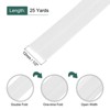 Unique Bargains Cotton Sewing Craft Embellishments Single Fold Bias Tape - 2 of 4