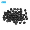 Unique Bargains Round Ball DIY Rhinestone Clay Beads for Jewelry Making 60 Pcs - 3 of 4