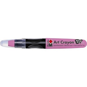 Marabu Art Crayon - Soft Wax Pastel for Mixed Media & Blending (Choose your Color) - 1 of 4