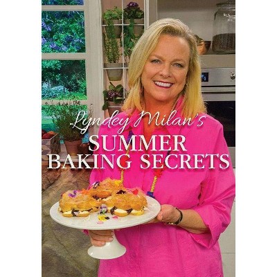 Lyndey Milan's Summer Baking Secrets (DVD)(2017)