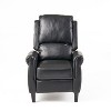 NicBex Recliner Chair Recliner Living Room Chair Comfy Chair Lounge Chair for Living Room, Reading Room - 2 of 4