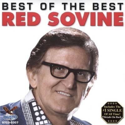 Sovine Red - Best Of The Best (CD)