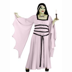 HalloweenCostumes.com Plus Size Womens Munsters Lily Costume - 1 of 3