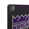 Keyscaper Sacramento Kings Linen Tablet Case for iPad Pro 11in (M4) - 4 of 4