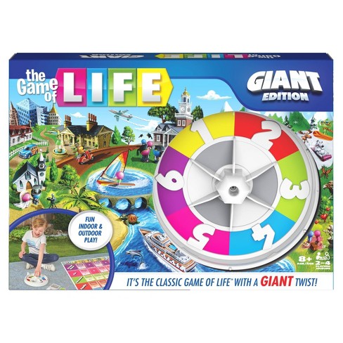 The Game of Life: Giant Edition