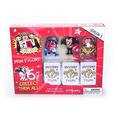 FGTEEV 2.5" Mystery Figure 6pk