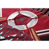 MLB Arizona Diamondbacks On Deck Ultra Cozy Blanket: Plush Sports Throw - 2 of 3