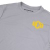 Boys' University of Central Oklahoma Sport T-Shirt Left Chest Logo - 4 of 4