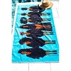 Pardon My Fro Cotton Beach Towel - 3 of 4