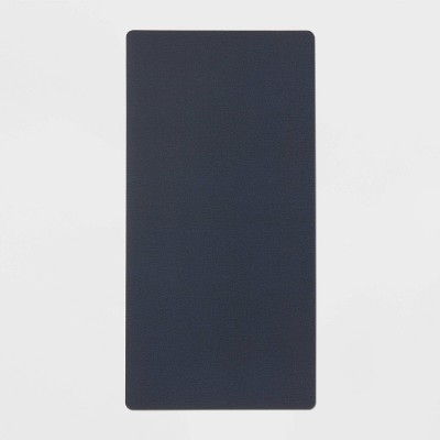 20" x 40" Low Profile Charmed Manor Patterned Polyurethane Kitchen Mat with Foam Rubber Backing - Threshold™