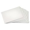 Cardinal Paper Insertable Dividers 8-Tab 11 x 17 White Paper/Clear Tabs 84815 - 2 of 2