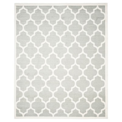 Clichy Rug 12'X18' - Light Gray/Beige - Safavieh