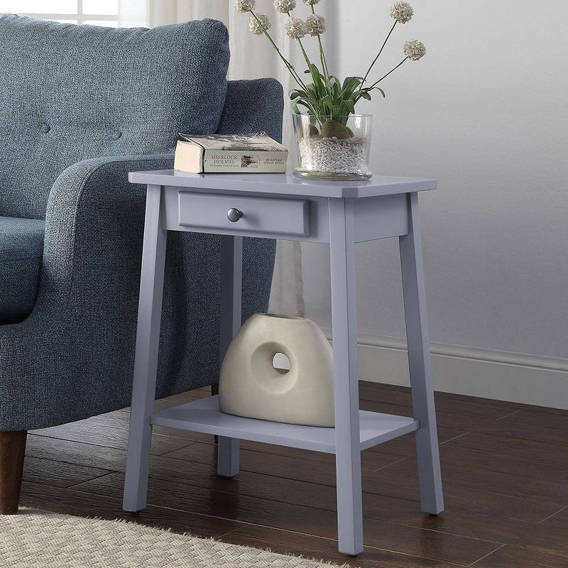 18" Kaife Accent Table - Acme Furniture, 3 of 8