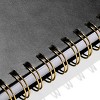 Kendra Scott Varsity Letter Planner - Black - 3 of 4