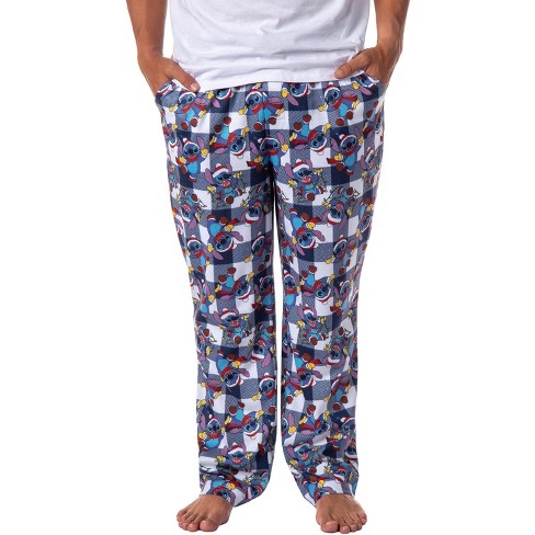 Disney Men's Toy Story Character Print Adult Sleep Lounge Pajama Pants –  PJammy