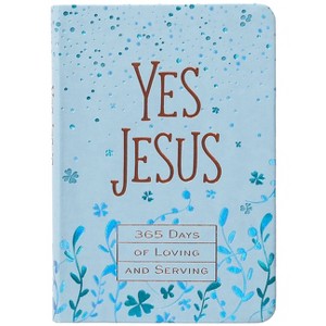 Yes Jesus - by  Broadstreet Publishing Group LLC (Leather Bound) - 1 of 1