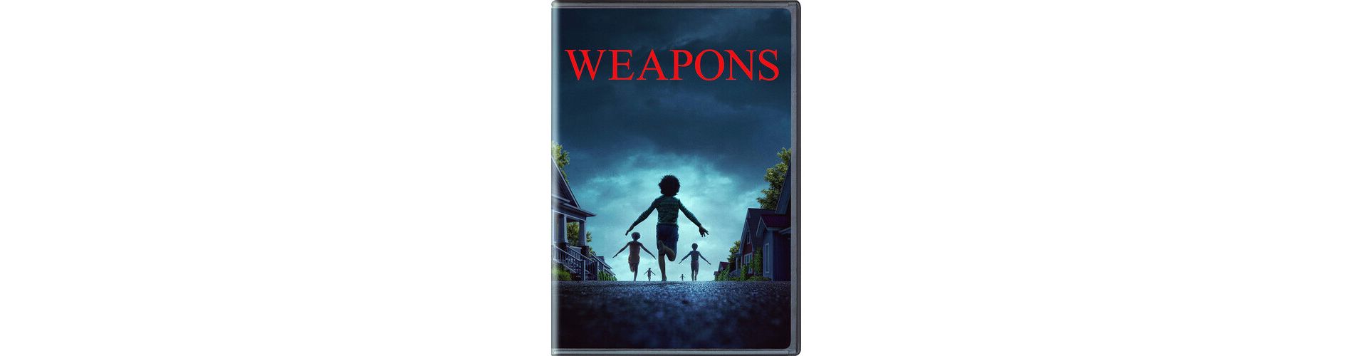 Weapons (DVD)