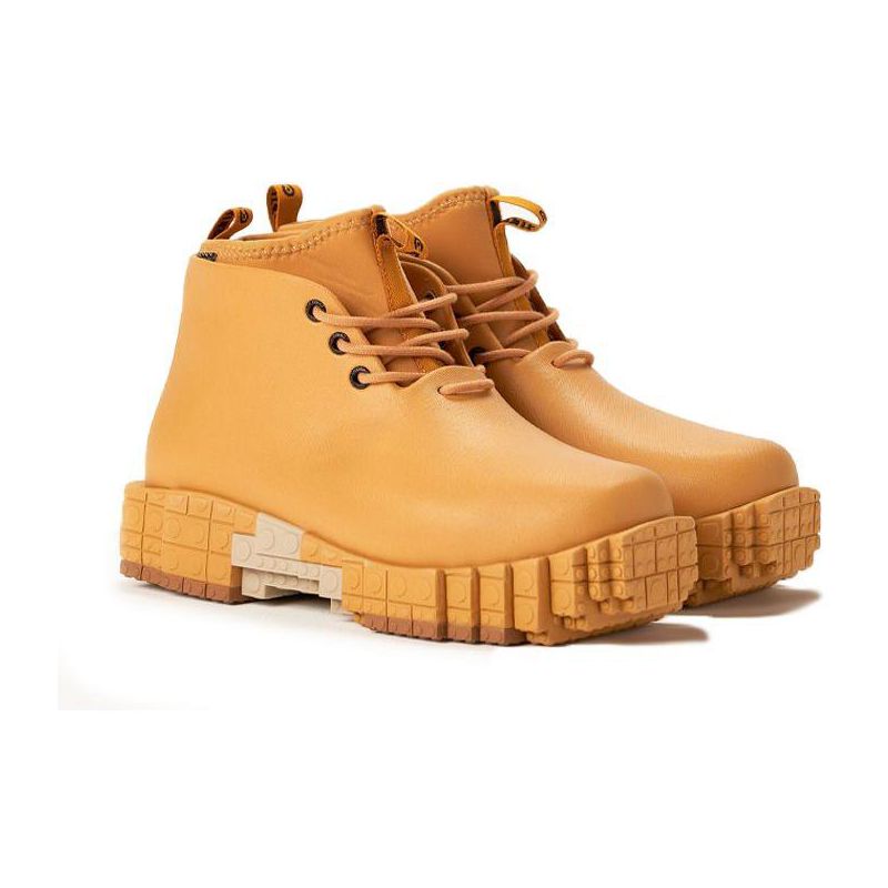 Ccilu XpreSole Blocks Men High Top Ankle Eco-friendly Boots Slip-Resistant, , , Rainboots, 2 of 8