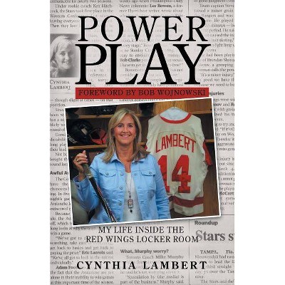 Power Play - by  Cynthia Lambert (Paperback)