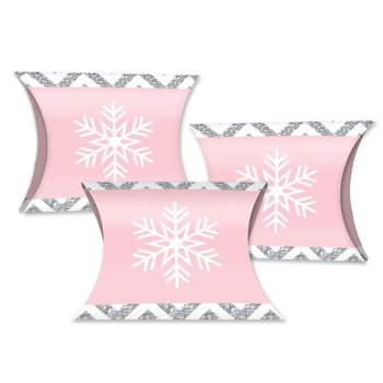 Big Dot of Happiness Pink Winter Wonderland Candy Bar Wrapper - Snowflake  Party Favors 24 Ct, 24 Count - Kroger