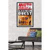 Trends International A Tribe Called Quest - Award Tour Poster Framed Wall Poster Prints - 2 of 4