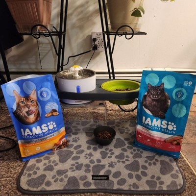 Iams Proactive Health Indoor Weight Control Hairball Care With