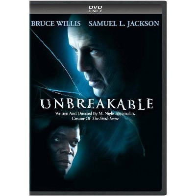 Unbreakable (DVD)(2018)