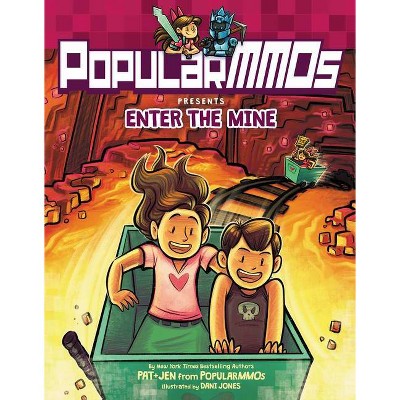 Popularmmos Presents Enter the Mine - (Paperback)