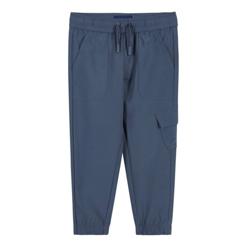 Andy & Evan Toddler Boys Navy Hybrid Joggers : Target