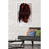 Trends International Star Wars: The Last Jedi - Red Poe Framed Wall Poster Prints - 2 of 4