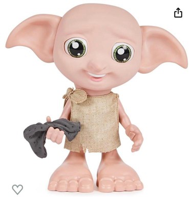 Dobby doll target on sale