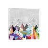 iCanvas Colorflash III by Mareike Bohmer Canvas Print Wall Art - 2 of 3
