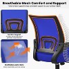 Yaheetech Adjustable Ergonomic Computer Chair Office Chair - 4 of 4