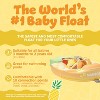 Mambobaby Trendy Voyager Baby Pool Float with Canopy - 2 of 4