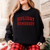 Simply Sage Market Women's Graphic Sweatshirt Holiday Homebody - 2 of 4