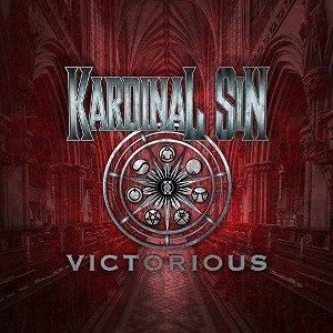 Kardinal Sin - Victorious (CD) - 1 of 1