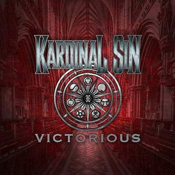 Kardinal Sin - Victorious (CD)