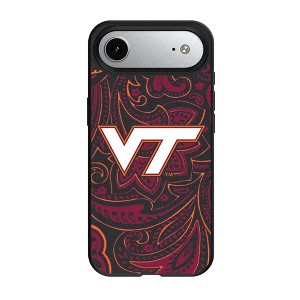 NCAA ACC Universities Paisley MagSafe Compatible Cell Phone Case for Apple iPhone 17 Series - 1 of 4