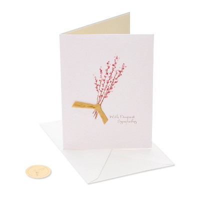 Bouquet Card Pink - Papyrus : Target