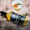 Crafted Cocktails Basil Martini Gimlet Mix: 2 Pack  60 Calories, Handcrafted with Agave, Lime and Basil  Effortless Mixology with Gourmet Flavor - 2 of 4