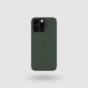 Peel - Super Thin iPhone 15 Pro Max Case - Midnight Green - 1 of 4