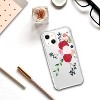 OTM Essentials Apple iPhone 13 Tough Edge Animals Clear Case - 2 of 2