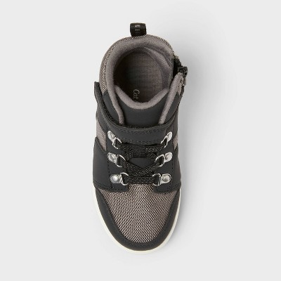 Toddler Shay Sneaker Boots - Cat & Jack